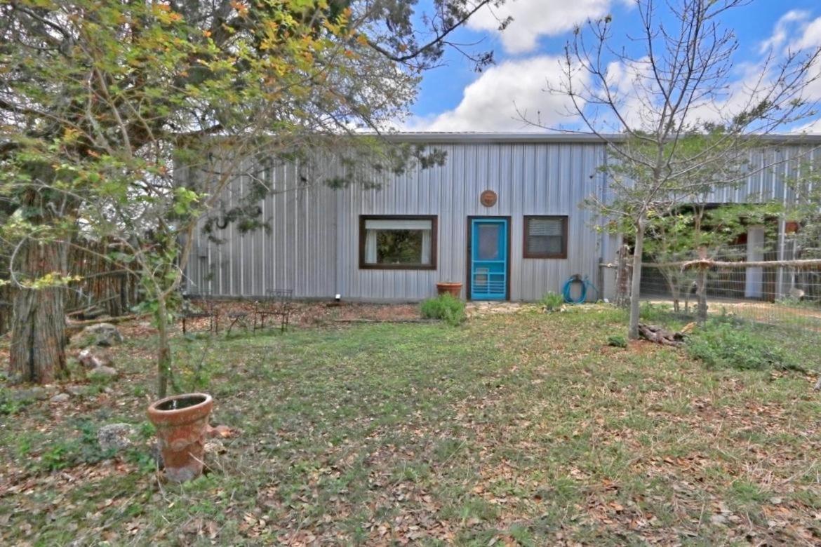 Three Horses Ranch Villa Johnson City Exteriör bild