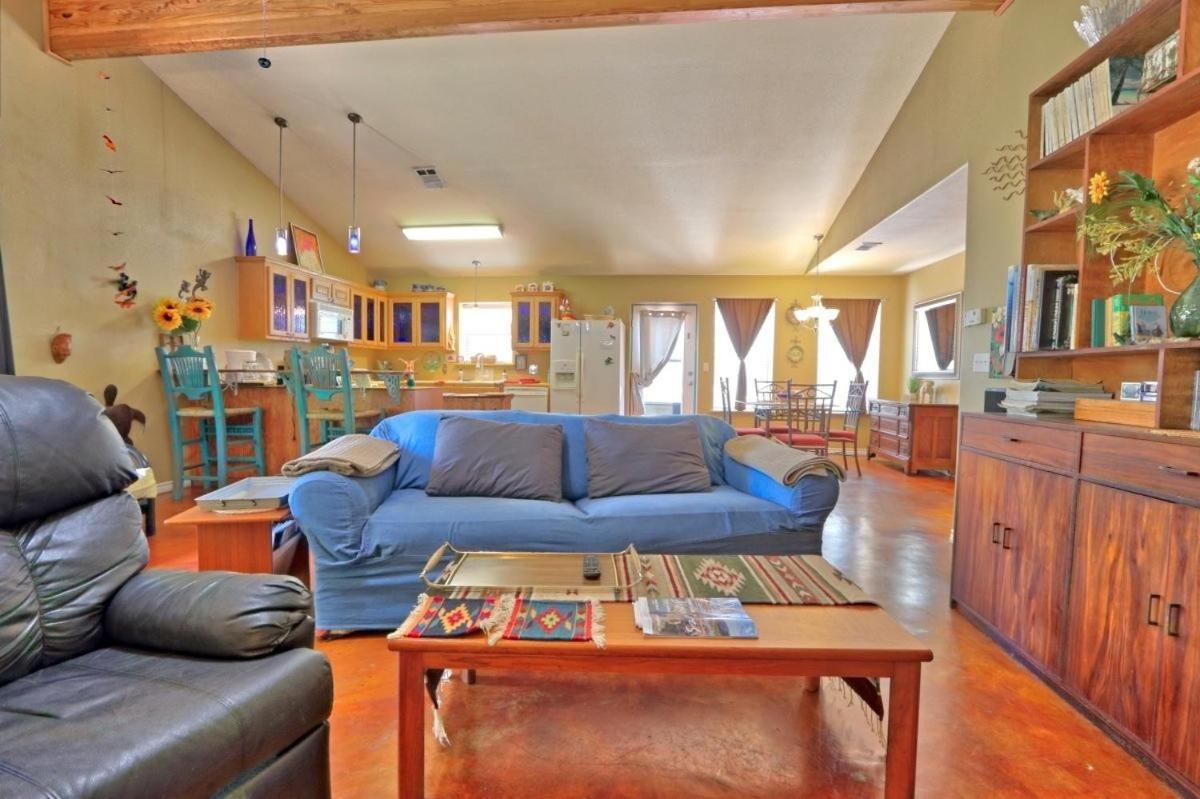 Three Horses Ranch Villa Johnson City Exteriör bild