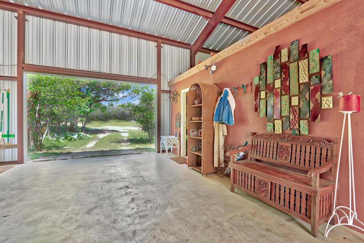 Three Horses Ranch Villa Johnson City Exteriör bild